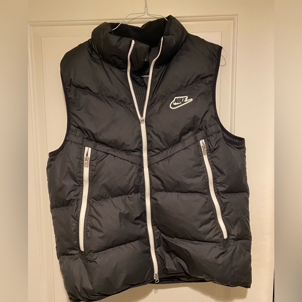Nike Down Vest